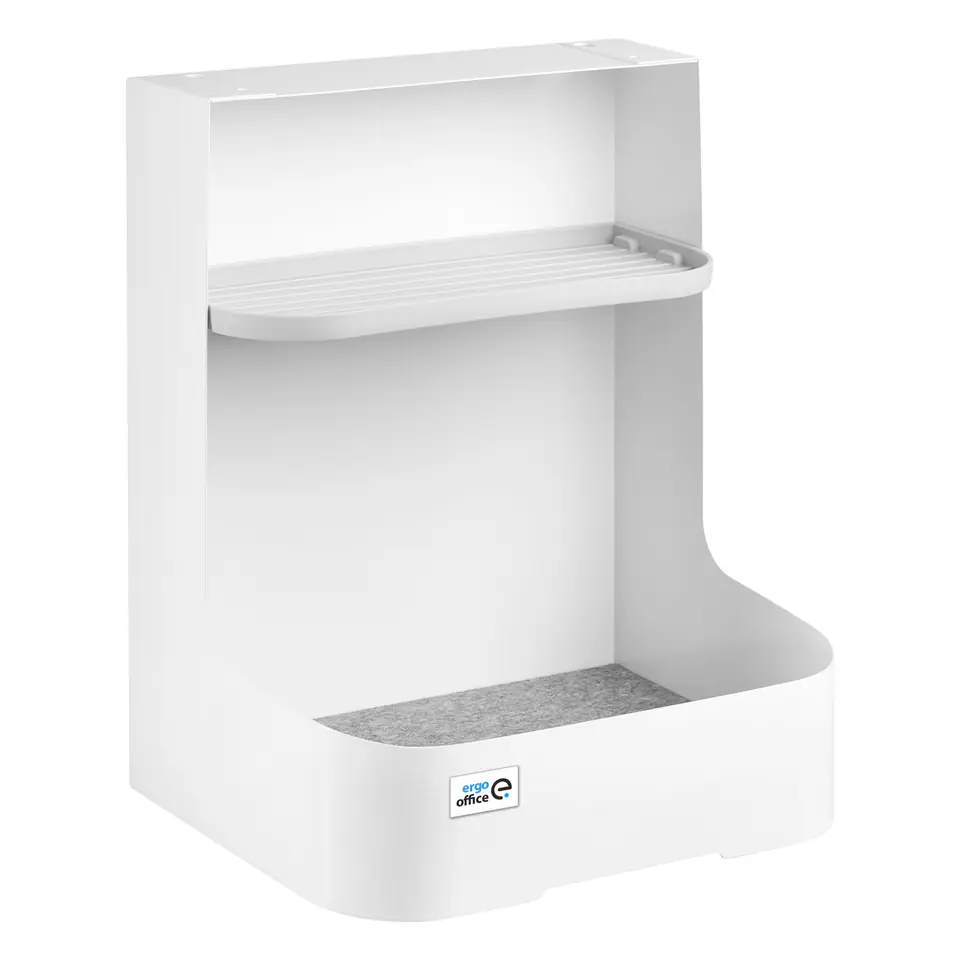 ⁨Under desk organizer Ergo Office ER-442⁩ at Wasserman.eu