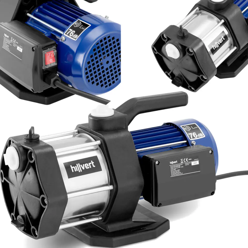 Garden pump for pool well water 5.4 m3/h 900 W at Wasserman.eu