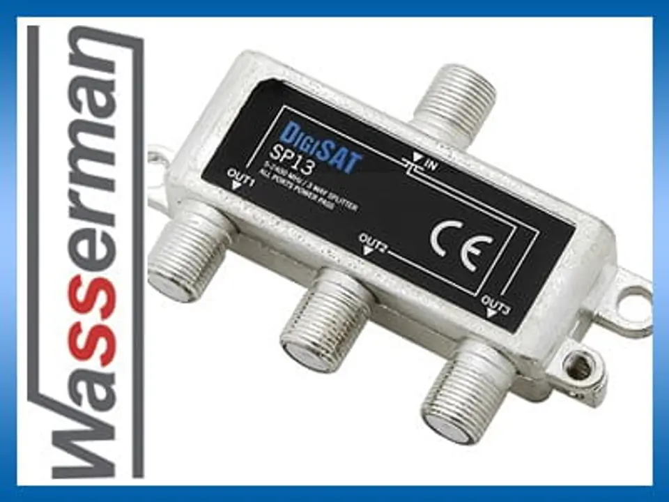 ⁨DigiSAT SP13 TV splitter 1x3 8DA6-572F9_20140926095121⁩ at Wasserman.eu