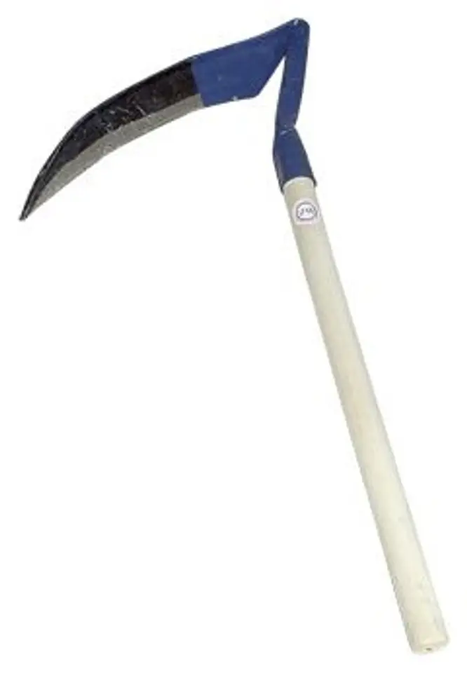 ⁨GARDEN SCYTHE WITH HANDLE⁩ at Wasserman.eu