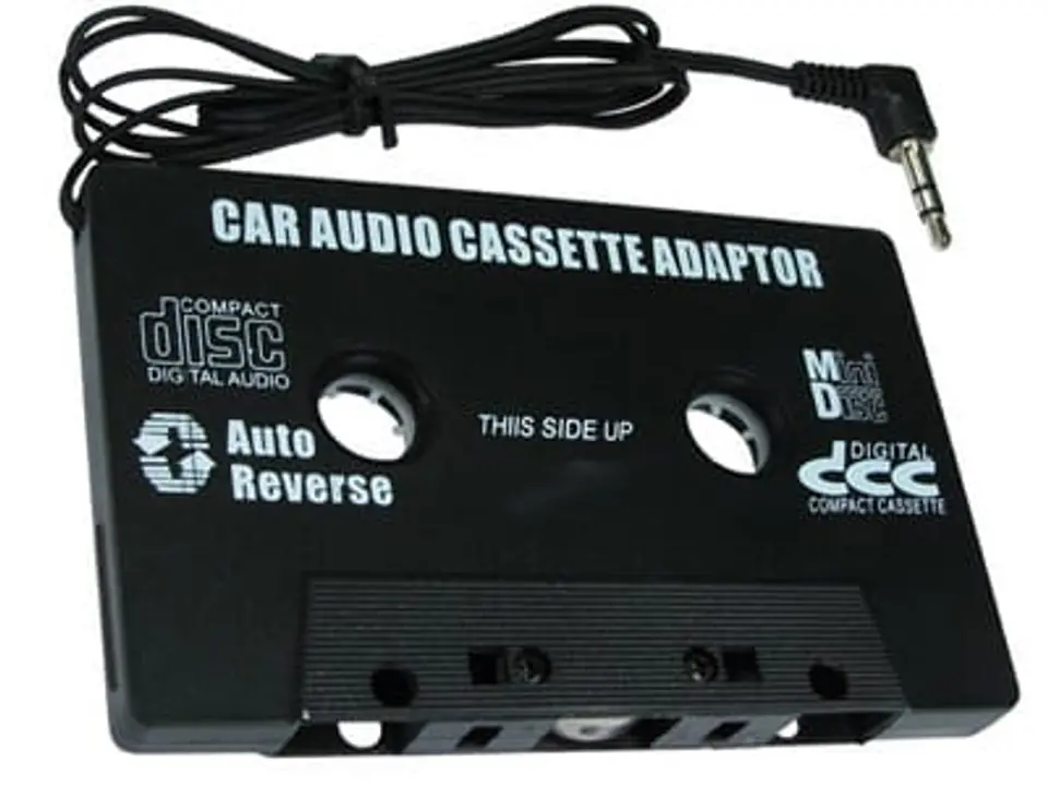 ⁨Universal cassette adapter for the car URZ0234 (1)⁩ at Wasserman.eu