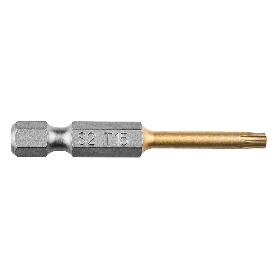 ⁨Końcówka wkrętakowa TX15 x 50 mm⁩ w sklepie Wasserman.eu