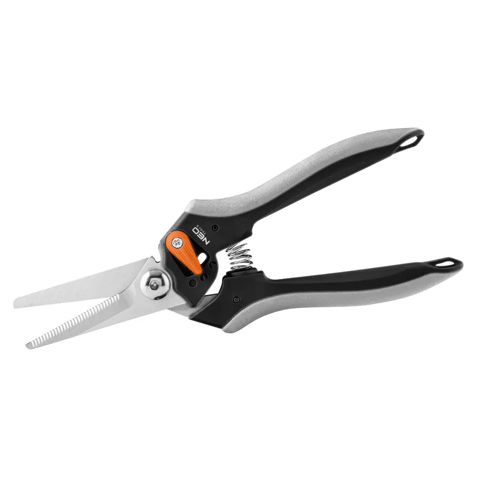 ⁨Universal pruner 210 mm, range up to 6 mm, adjustable spacing⁩ at Wasserman.eu