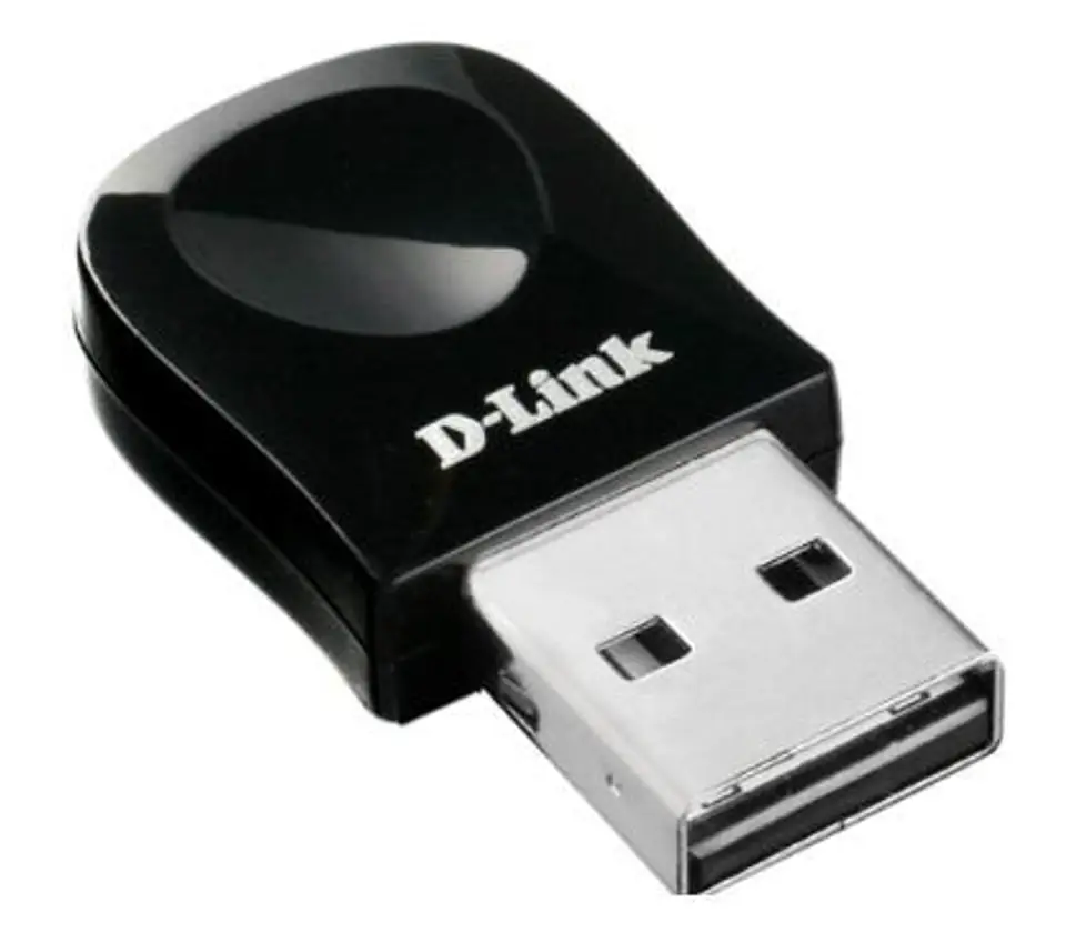 D-LINK DWA-131, Wireless N Nano USB Adapter 802.11n, Backward Compatible with 802.11g and 802.11b, Up to 4 times farther than 80 at Wasserman.eu