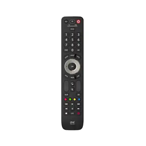 ⁨ONE For ALL 2, Universal Evolve 2 TV Remote⁩ at Wasserman.eu