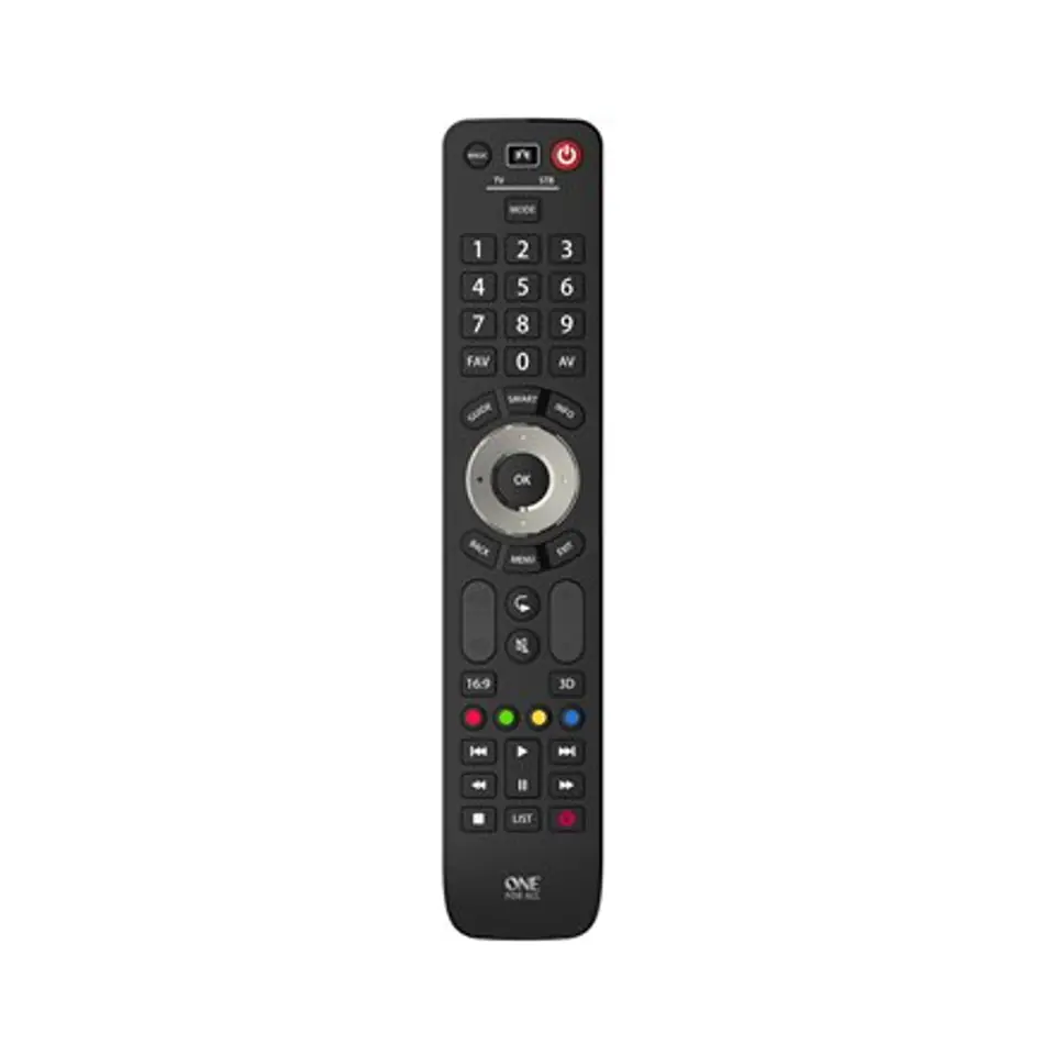 ONE For ALL 2, Universal Evolve 2 TV Remote w sklepie Wasserman.eu