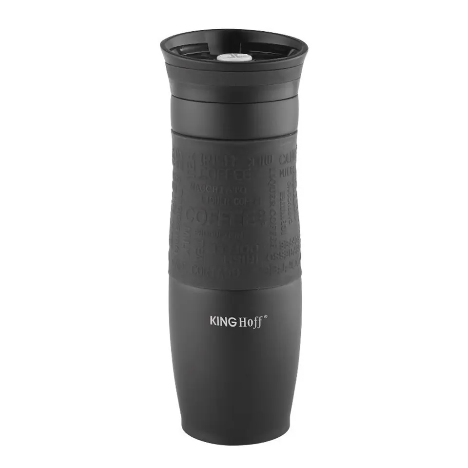 ⁨THERMAL CUP 500 ml KINGHOFF KH-1615⁩ at Wasserman.eu