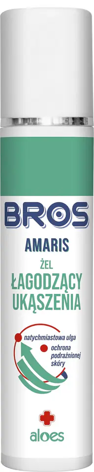 ⁨ŻEL ŁAGODZĄCY UKĄSZENIA 50 ML AMARIS⁩ w sklepie Wasserman.eu