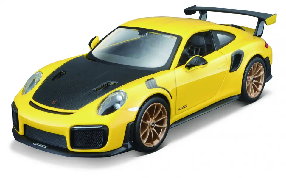 ⁨Car Porsche 911 GT2 RS 1/24 kit⁩ at Wasserman.eu
