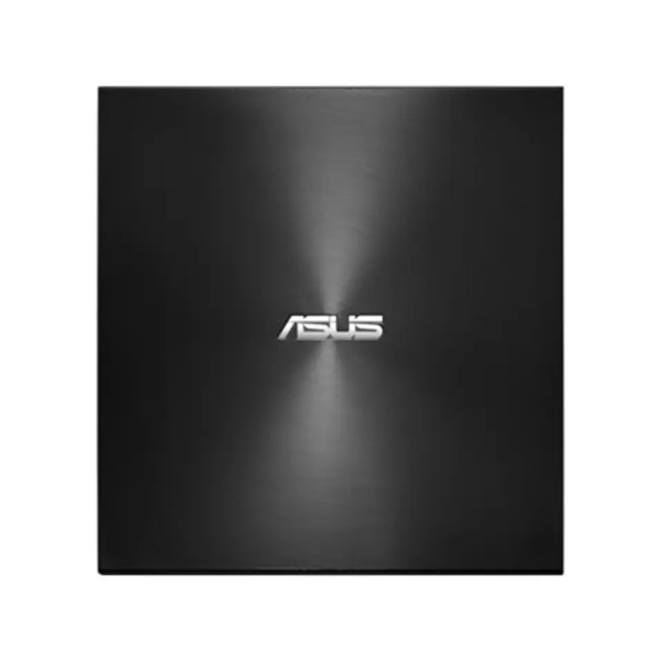 ⁨ASUS ZenDrive U9M optical disc drive DVD±RW Black⁩ at Wasserman.eu