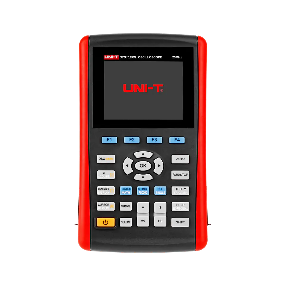 Oscyloskop 25 MHz model UTD1025CL w sklepie Wasserman.eu