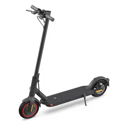 ⁨Mi Electric Scooter Pro 2 | 600 W | 25 km/h | Black⁩ w sklepie Wasserman.eu