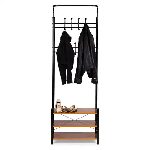 ⁨Hanger with shelves for shoes ModernHome⁩ at Wasserman.eu