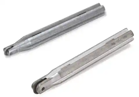 ⁨SET OF TWO CUTTING KNIVES 6MM AND 10MM⁩ at Wasserman.eu