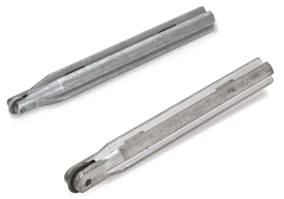 SET OF TWO CUTTING KNIVES 6MM AND 10MM at Wasserman.eu