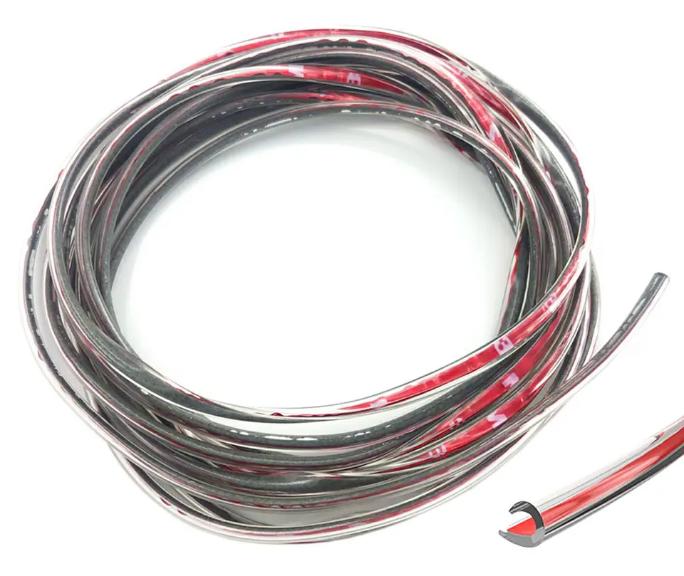 AG679I Door protection strip transparent at Wasserman.eu