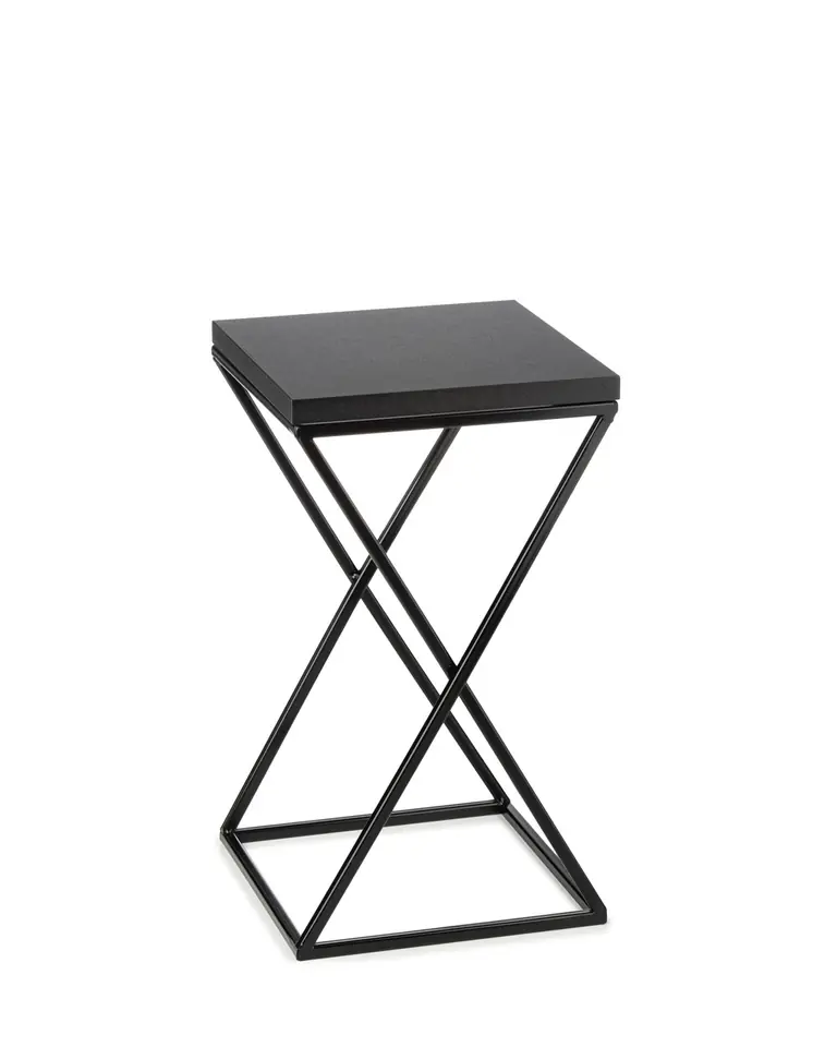Stehender Pflanzenständer 40 cm mit MDF LOFT Arbeitsplatte im Wasserman.eu