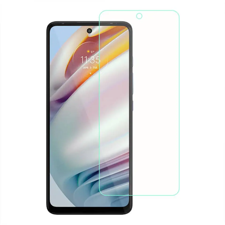 ⁨Tempered glass MOTOROLA MOTO G60⁩ at Wasserman.eu