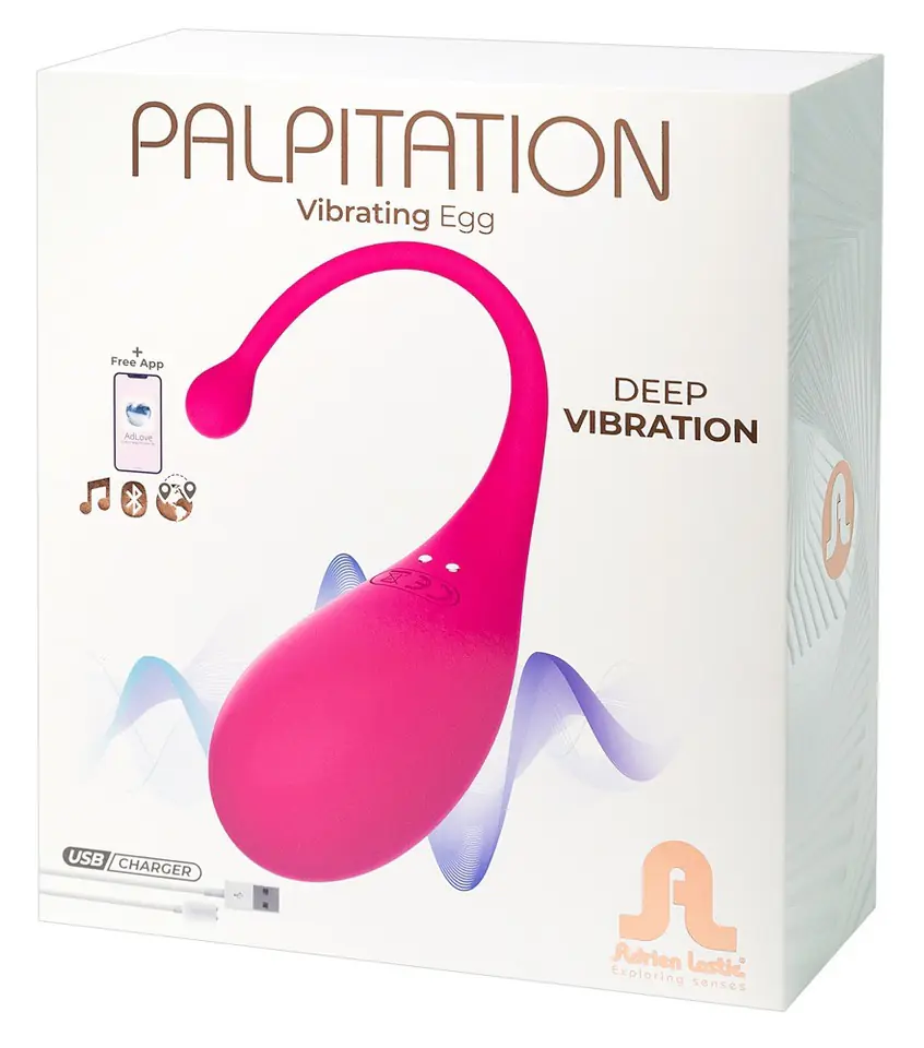 ⁨PALPITATION⁩ w sklepie Wasserman.eu