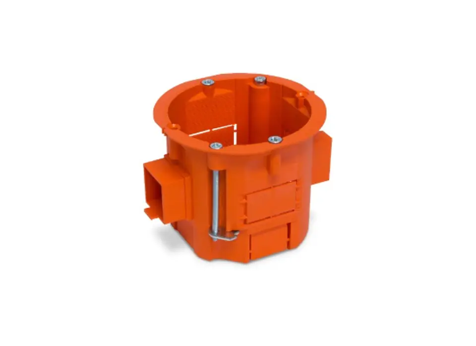 ⁨INSTALLATION BOX 60X60 DEEP SERIAL ORANGE G/K⁩ at Wasserman.eu