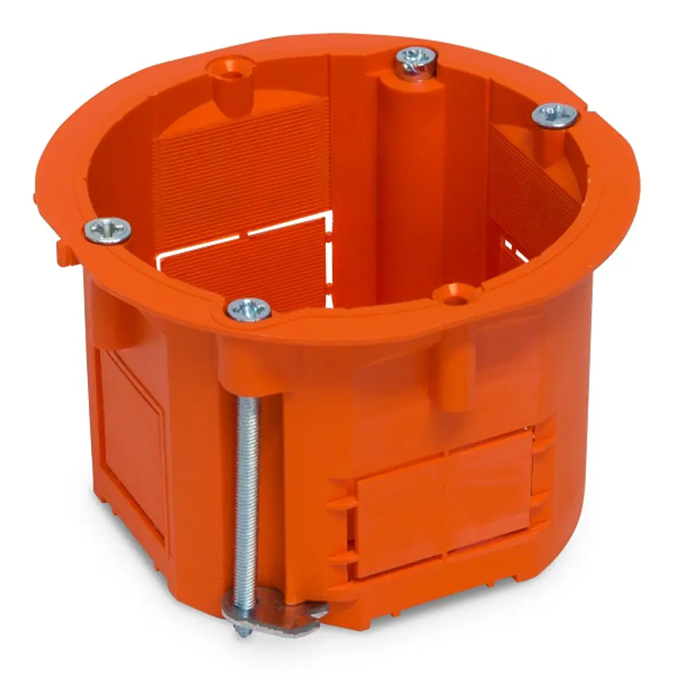 ⁨INSTALLATION BOX 60X45 ORANGE PLATE G/K⁩ at Wasserman.eu