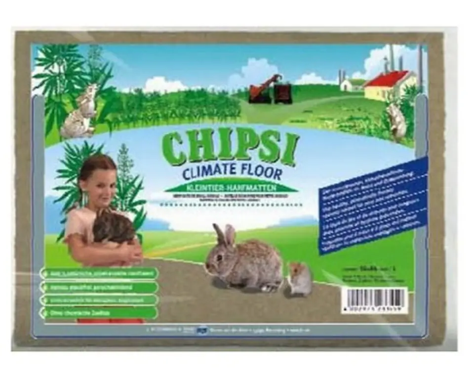 ⁨Chipsi Climate Floor L 0,6kg⁩ w sklepie Wasserman.eu