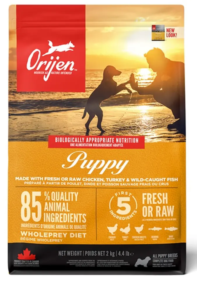 ⁨Orijen Puppy 2kg⁩ w sklepie Wasserman.eu