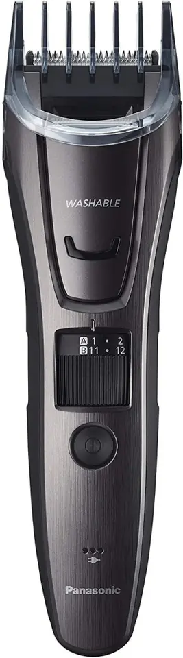 ⁨Panasonic Beard and hair trimmer ER-GB80-H503 Operating time (max) 50 min, Number of length steps 39, Step precise 0.5 mm, Ni-MH⁩ at Wasserman.eu