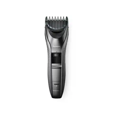 ⁨Panasonic | Hair clipper | ER-GC63-H503 | Number of length steps 39 | Step precise 0.5 mm | Black | Cordless or corded | Wet & D⁩ w sklepie Wasserman.eu