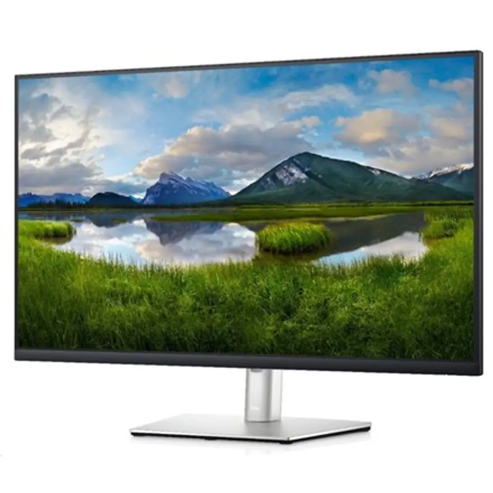 Dell USB-C Monitor P2721Q 27 ", IPS, UHD, 3840 x 2160, 16:9, 8 ms, 350 cd/m², Silver, HDMI ports quantity 1, 60 Hz w sklepie Wasserman.eu