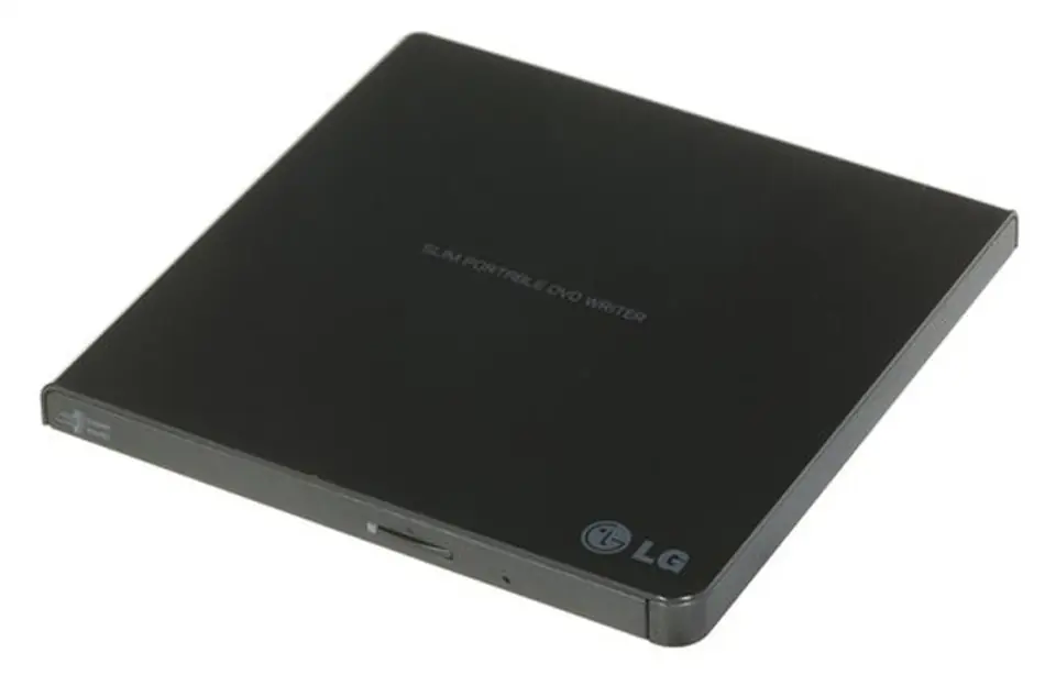 ⁨Hitachi-LG Slim Portable DVD-Writer⁩ at Wasserman.eu