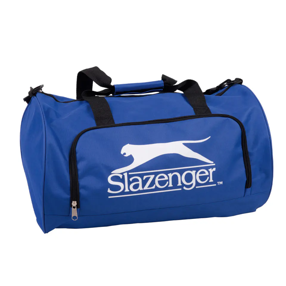 ⁨Slazenger - Sports Travel Bag (Blue)⁩ at Wasserman.eu