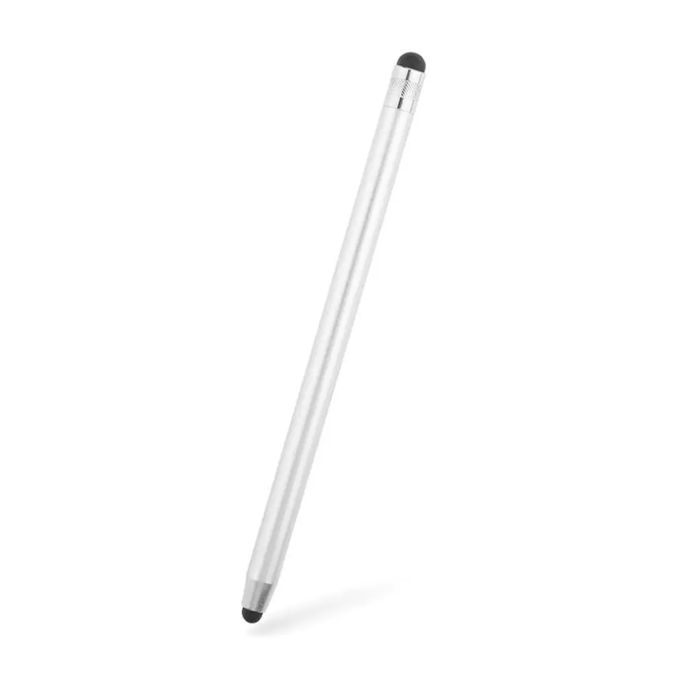 ⁨Tech-Protect Touch Stylus Pen silver⁩ at Wasserman.eu