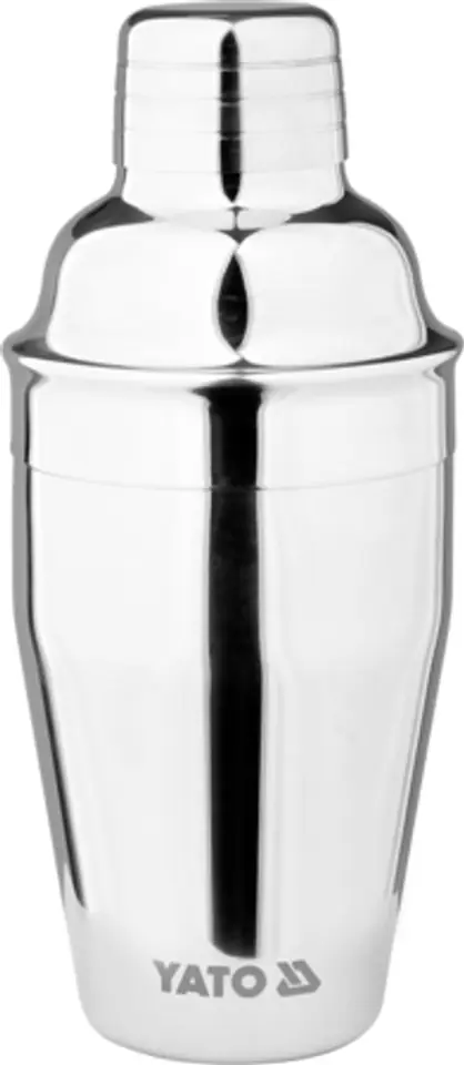 ⁨SHAKER FOR COCKTAILS 500ML SS⁩ at Wasserman.eu