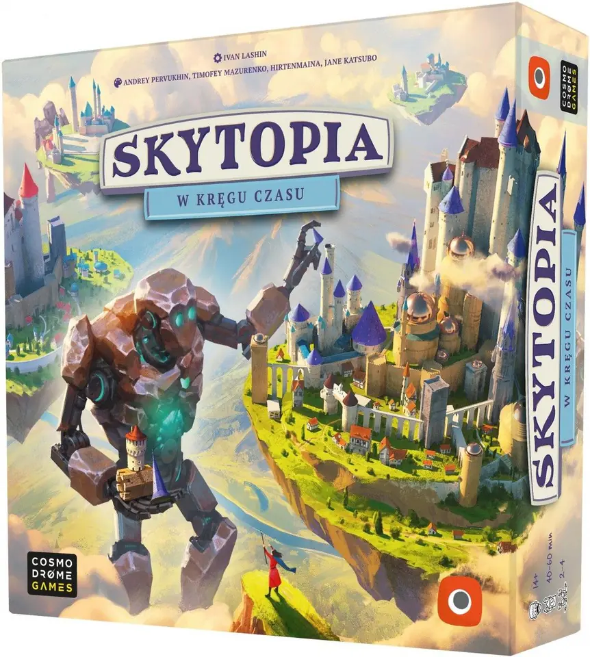 ⁨Gra Skytopia (PL)⁩ w sklepie Wasserman.eu