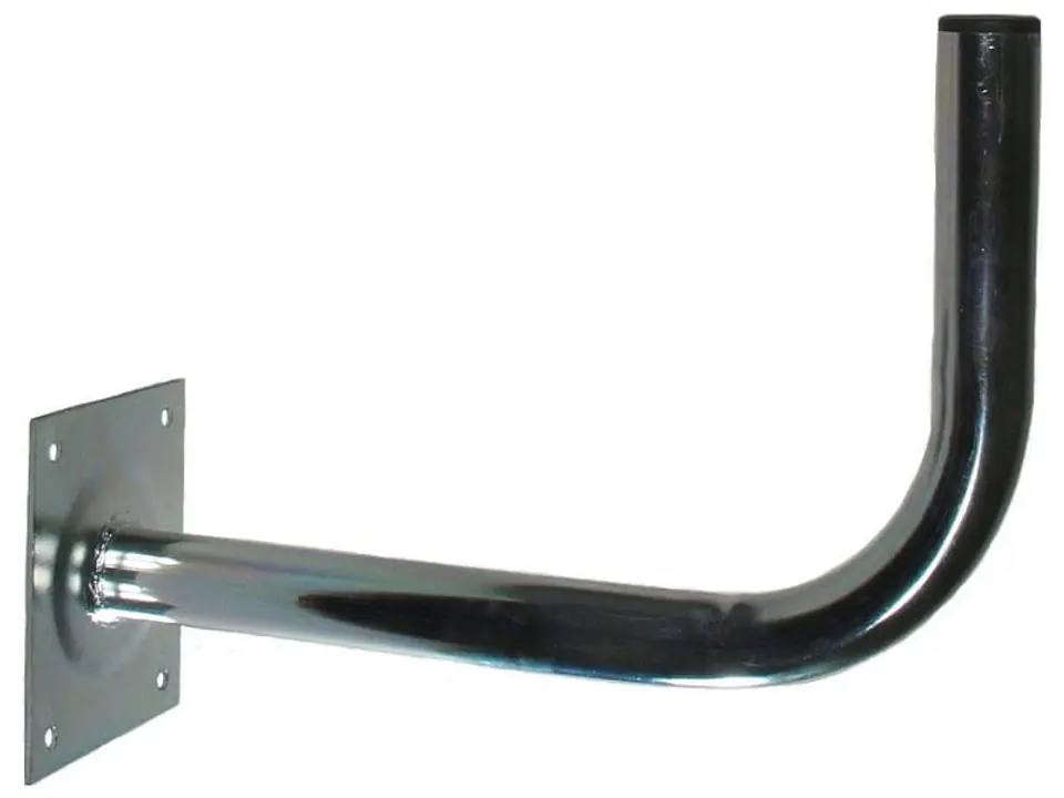 Uchwyt antenowy 50x25cm ocynkowany w sklepie Wasserman.eu