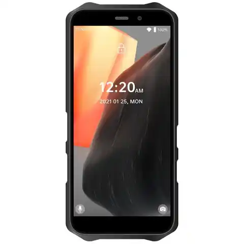 ⁨Smartfon WP12 Pro 4/64GB DS NFC Czarny⁩ w sklepie Wasserman.eu