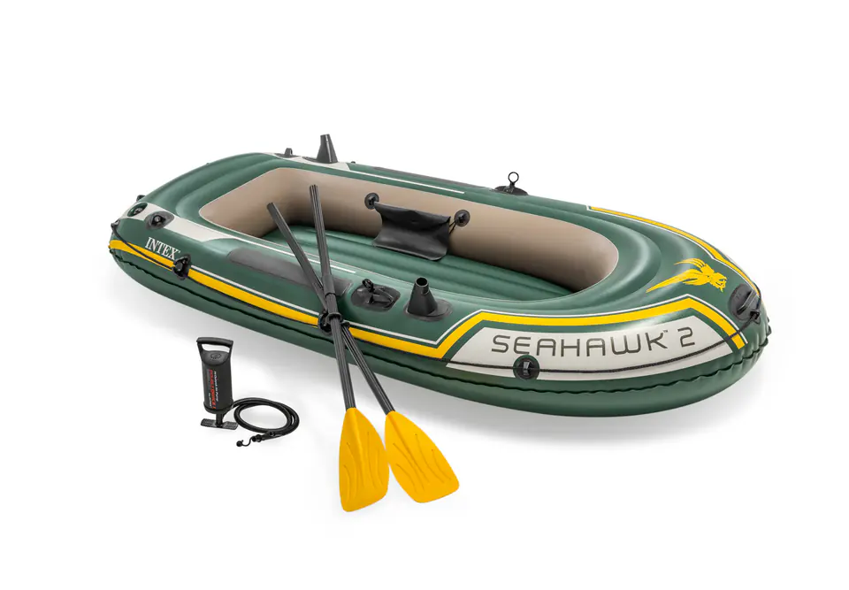 ⁨Inflatable boat Seahawk 200 68347NP 63476⁩ at Wasserman.eu