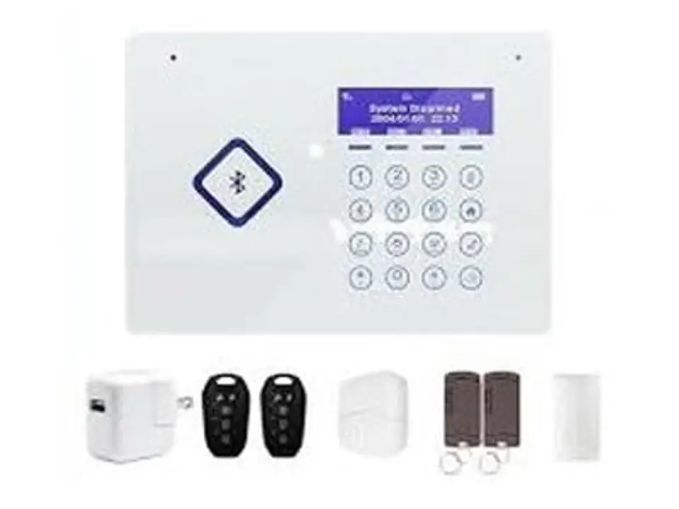 Alarm bezprzewodowy. Zestaw G66A w sklepie Wasserman.eu