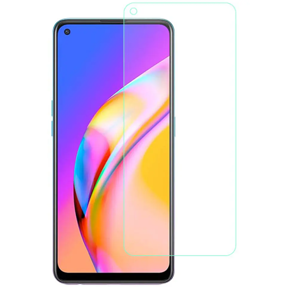 ⁨OPPO A94 5G tempered glass⁩ at Wasserman.eu