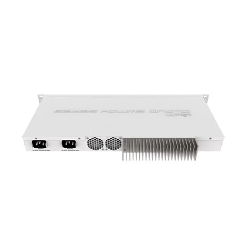 ⁨MikroTik | Cloud Core Switch CRS317-1G-16S+RM | 12 month(s) | Rackmountable | 1 Gbps (RJ-45) ports quantity 1 | SFP+ ports quantity 16 | Managed L3⁩ at Wasserman.eu