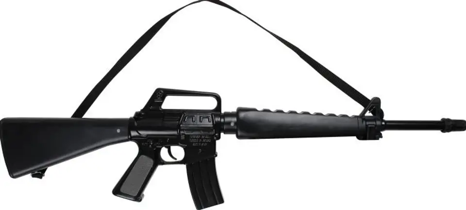 Karabin metalowy komandosa Gonher 8 naboi w sklepie Wasserman.eu