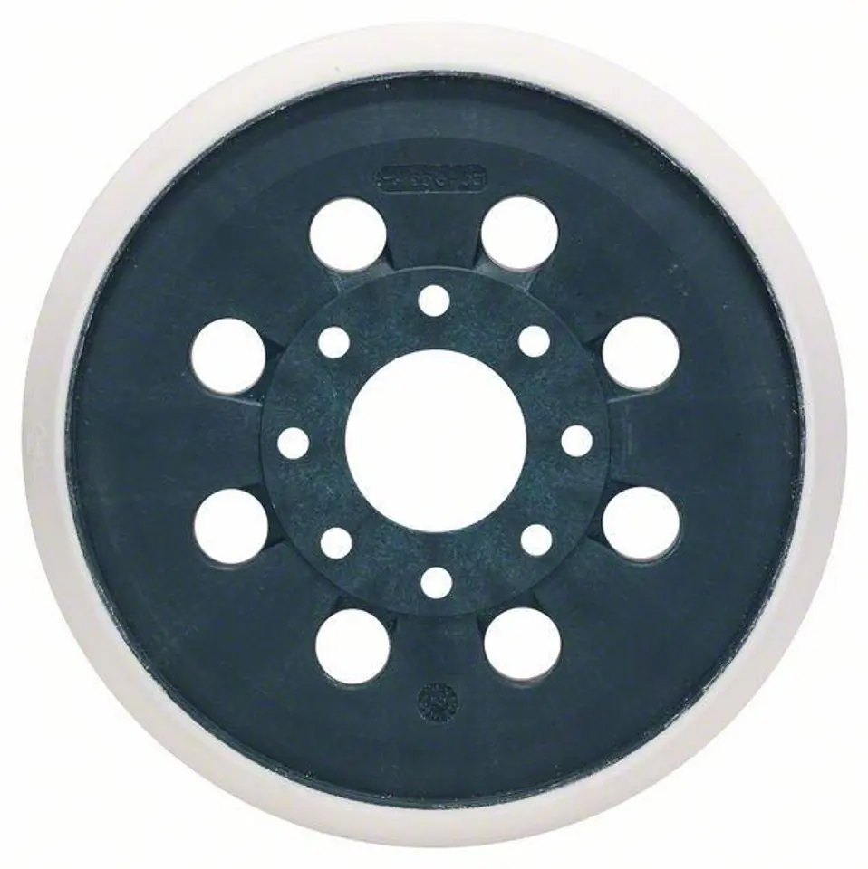 TALERZ SZLIFIERSKI D125 TWARDY w sklepie Wasserman.eu
