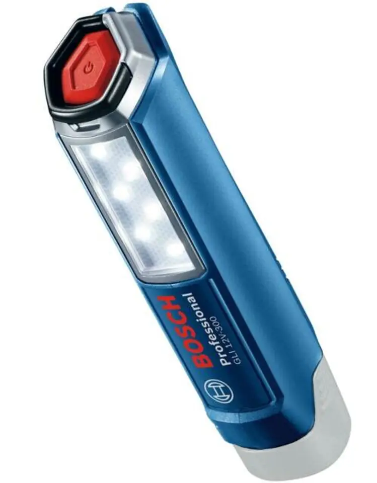 ⁨RECHARGEABLE FLASHLIGHT GLI 12V-300⁩ at Wasserman.eu