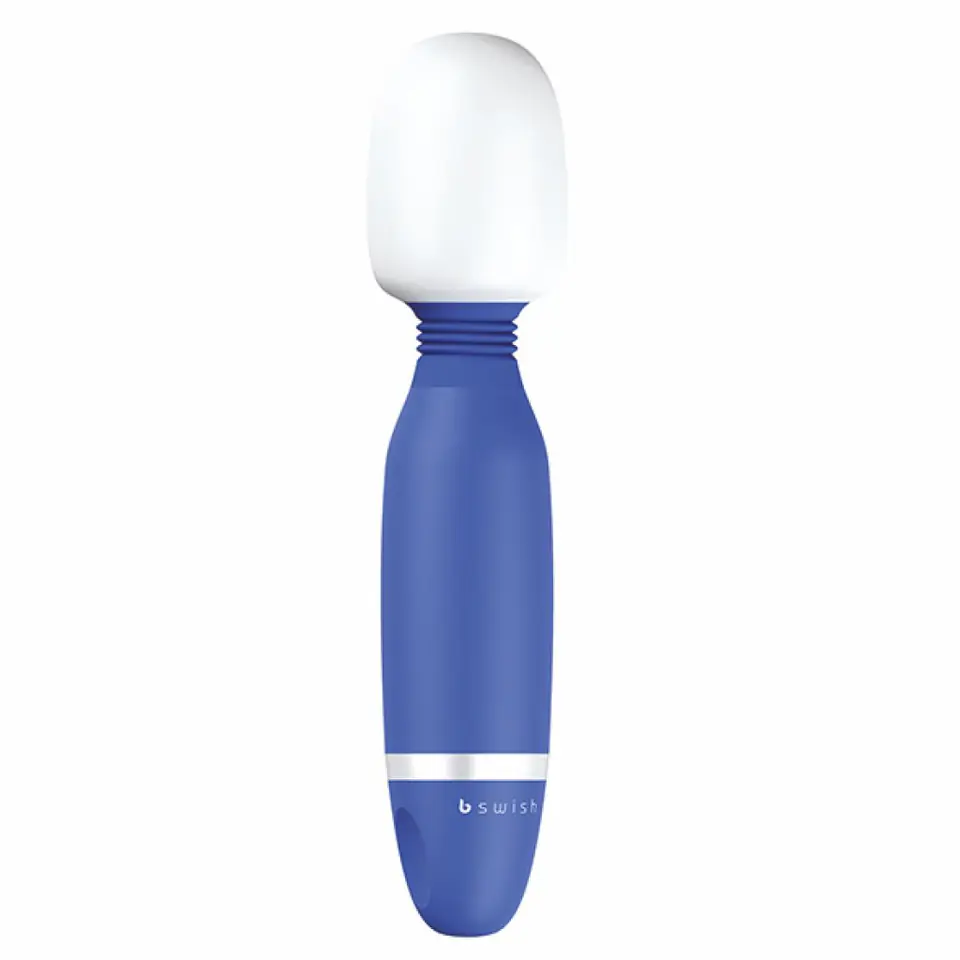 ⁨Masażer łechtaczki - B Swish bthrilled Wand Vibrator⁩ w sklepie Wasserman.eu