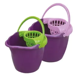 Round bucket 12l + Prestige Tadar squeezer at Wasserman.eu