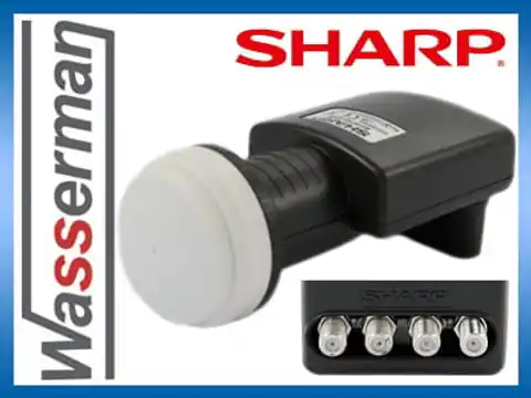⁨SHARP QUAD 875_20150922132811 LNB converter⁩ at Wasserman.eu
