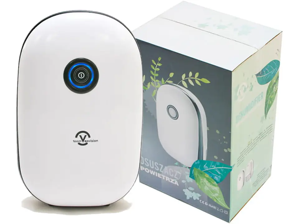 30m2 CSQ1303 air dehumidifier, desiccant at Wasserman.eu
