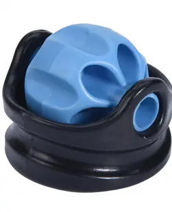 Ball Massage ball relaxing blue at Wasserman.eu