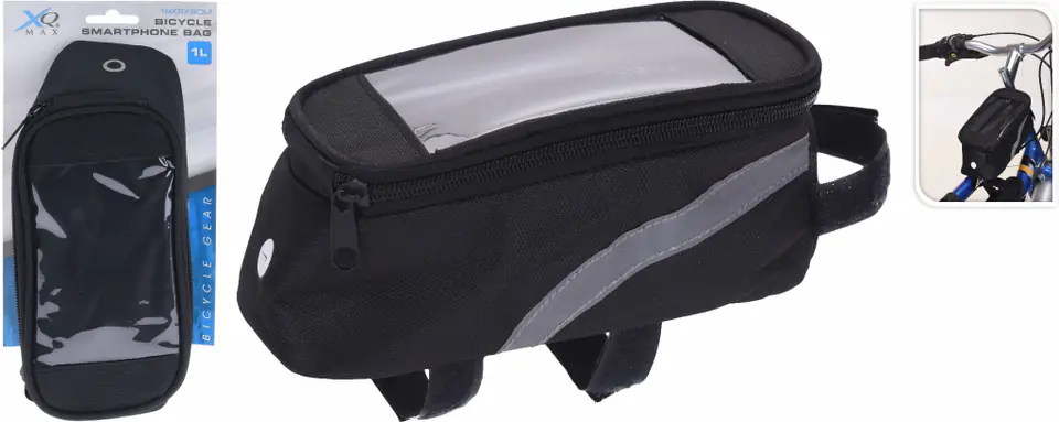 Etui torba rowerowa na telefon XQ MAX w sklepie Wasserman.eu